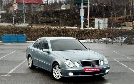 Mercedes-Benz E-Класс, 2004 год, 799 999 рублей, 1 фотография