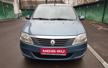 Renault Logan I, 2014 год, 660 000 рублей, 1 фотография