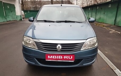 Renault Logan I, 2014 год, 660 000 рублей, 1 фотография
