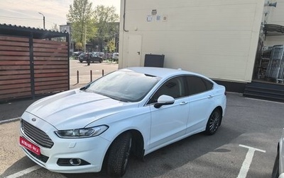 Ford Mondeo V, 2016 год, 850 000 рублей, 1 фотография