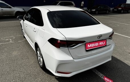 Toyota Corolla, 2022 год, 2 175 000 рублей, 1 фотография