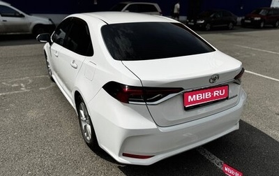 Toyota Corolla, 2022 год, 2 175 000 рублей, 1 фотография