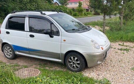 Daewoo Matiz I, 2011 год, 299 900 рублей, 4 фотография