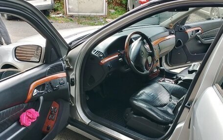 Mercedes-Benz S-Класс, 2000 год, 520 000 рублей, 4 фотография