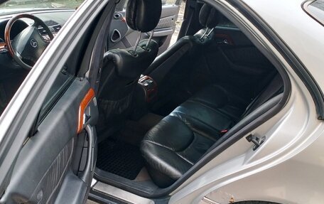 Mercedes-Benz S-Класс, 2000 год, 520 000 рублей, 3 фотография