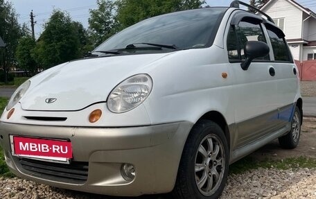 Daewoo Matiz I, 2011 год, 299 900 рублей, 7 фотография