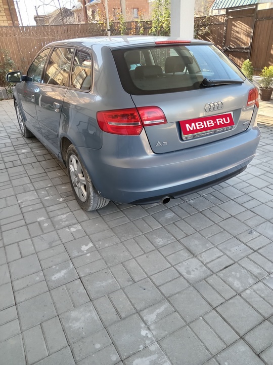 Audi A3 8P рестайлинг 2, 2013 год, 928 000 рублей, 11 фотография