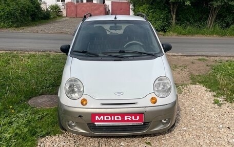 Daewoo Matiz I, 2011 год, 299 900 рублей, 8 фотография