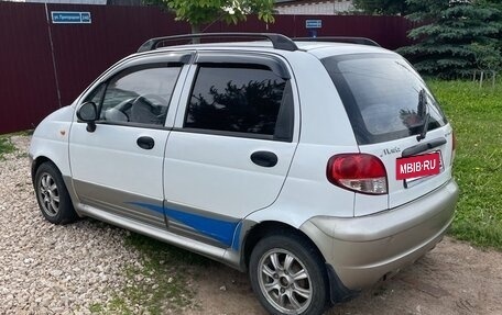 Daewoo Matiz I, 2011 год, 299 900 рублей, 2 фотография