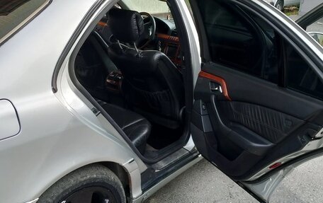 Mercedes-Benz S-Класс, 2000 год, 520 000 рублей, 5 фотография