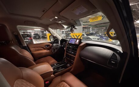 Infiniti QX80 I рестайлинг, 2024 год, 11 490 000 рублей, 8 фотография