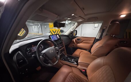 Infiniti QX80 I рестайлинг, 2024 год, 11 490 000 рублей, 11 фотография