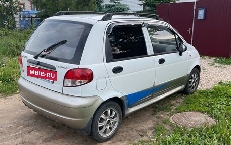 Daewoo Matiz I, 2011 год, 299 900 рублей, 6 фотография