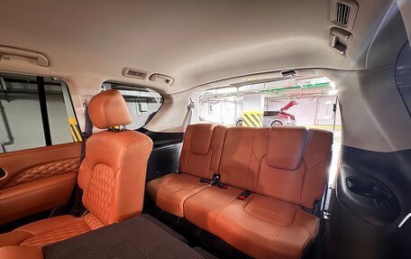 Infiniti QX80 I рестайлинг, 2024 год, 11 490 000 рублей, 13 фотография