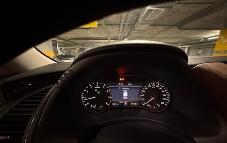 Infiniti QX80 I рестайлинг, 2024 год, 11 490 000 рублей, 12 фотография