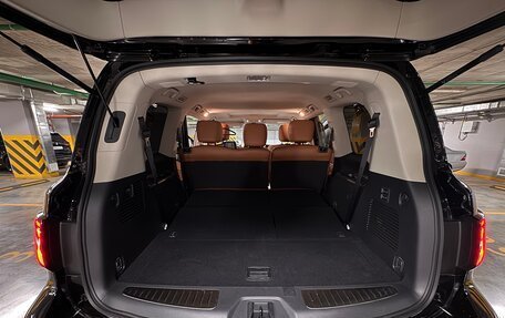 Infiniti QX80 I рестайлинг, 2024 год, 11 490 000 рублей, 16 фотография