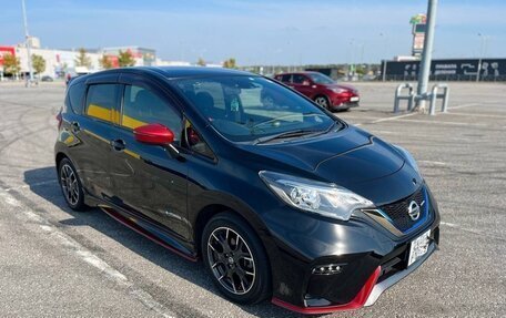 Nissan Note II рестайлинг, 2017 год, 1 450 000 рублей, 4 фотография