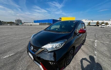 Nissan Note II рестайлинг, 2017 год, 1 450 000 рублей, 5 фотография