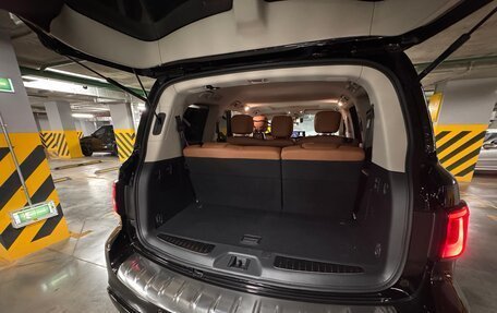 Infiniti QX80 I рестайлинг, 2024 год, 11 490 000 рублей, 14 фотография