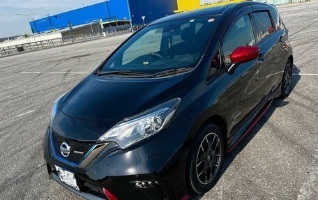 Nissan Note II рестайлинг, 2017 год, 1 450 000 рублей, 9 фотография