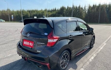 Nissan Note II рестайлинг, 2017 год, 1 450 000 рублей, 7 фотография