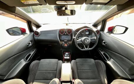 Nissan Note II рестайлинг, 2017 год, 1 450 000 рублей, 18 фотография