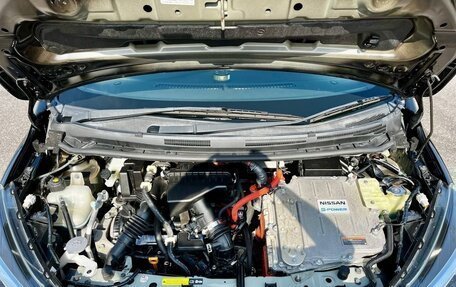 Nissan Note II рестайлинг, 2017 год, 1 450 000 рублей, 13 фотография