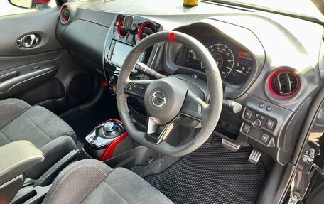 Nissan Note II рестайлинг, 2017 год, 1 450 000 рублей, 15 фотография