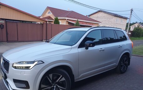 Volvo XC90 II рестайлинг, 2019 год, 5 550 000 рублей, 2 фотография