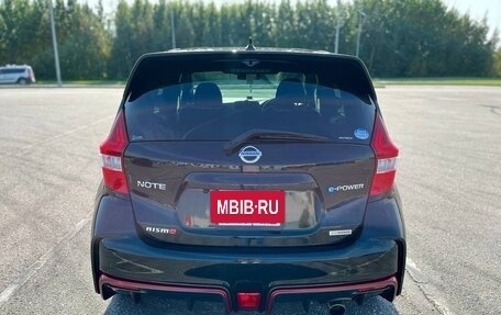 Nissan Note II рестайлинг, 2017 год, 1 450 000 рублей, 11 фотография