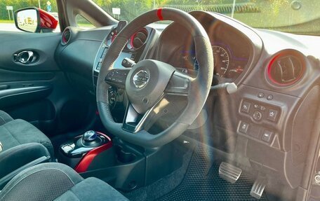 Nissan Note II рестайлинг, 2017 год, 1 450 000 рублей, 14 фотография