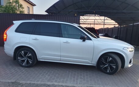 Volvo XC90 II рестайлинг, 2019 год, 5 550 000 рублей, 3 фотография