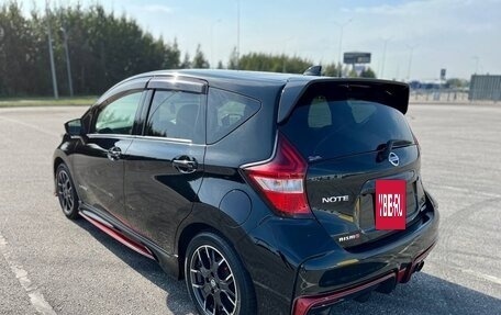 Nissan Note II рестайлинг, 2017 год, 1 450 000 рублей, 8 фотография