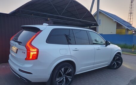 Volvo XC90 II рестайлинг, 2019 год, 5 550 000 рублей, 4 фотография