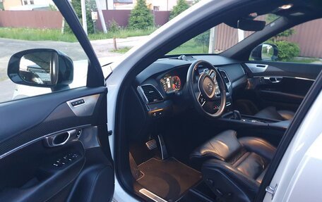 Volvo XC90 II рестайлинг, 2019 год, 5 550 000 рублей, 10 фотография
