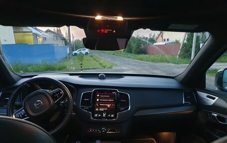 Volvo XC90 II рестайлинг, 2019 год, 5 550 000 рублей, 15 фотография