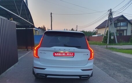 Volvo XC90 II рестайлинг, 2019 год, 5 550 000 рублей, 5 фотография