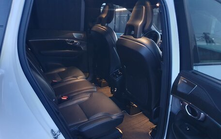 Volvo XC90 II рестайлинг, 2019 год, 5 550 000 рублей, 32 фотография