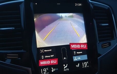 Volvo XC90 II рестайлинг, 2019 год, 5 550 000 рублей, 35 фотография