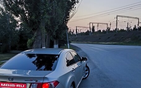 Honda Accord VIII рестайлинг, 2008 год, 910 000 рублей, 4 фотография