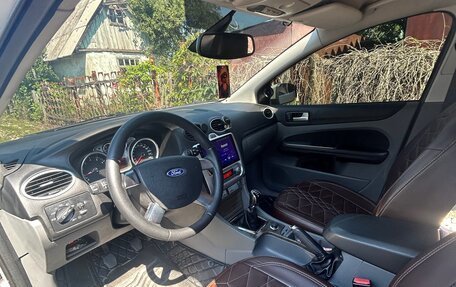 Ford Focus II рестайлинг, 2008 год, 855 000 рублей, 15 фотография