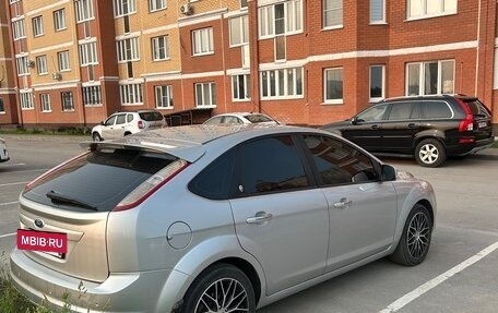 Ford Focus II рестайлинг, 2008 год, 855 000 рублей, 3 фотография