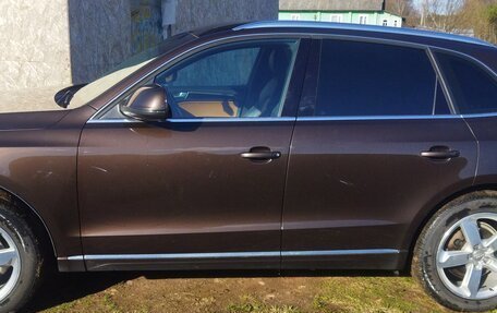 Audi Q5, 2013 год, 1 780 000 рублей, 3 фотография