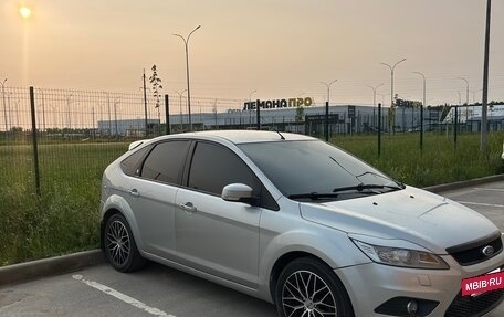 Ford Focus II рестайлинг, 2008 год, 855 000 рублей, 5 фотография