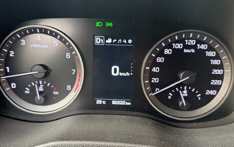 Hyundai Tucson III, 2016 год, 1 680 000 рублей, 8 фотография