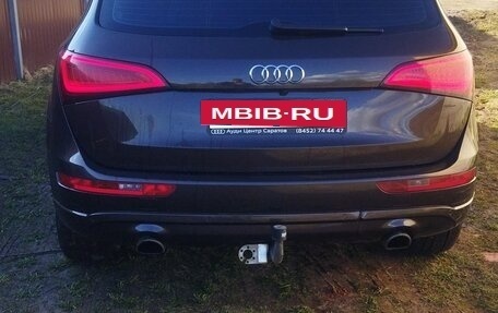 Audi Q5, 2013 год, 1 780 000 рублей, 23 фотография