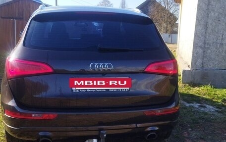 Audi Q5, 2013 год, 1 780 000 рублей, 32 фотография