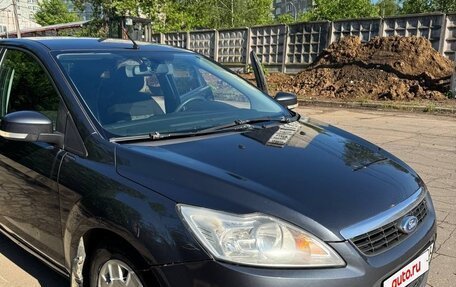 Ford Focus II рестайлинг, 2008 год, 560 000 рублей, 5 фотография