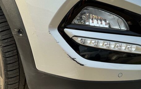 Hyundai Tucson III, 2016 год, 1 680 000 рублей, 15 фотография