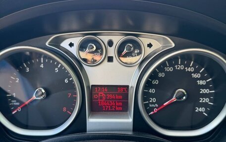 Ford Focus II рестайлинг, 2008 год, 560 000 рублей, 19 фотография